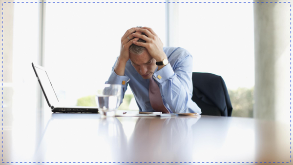 Too Late? The Repercussions!